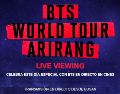 Las funciones especiales de “Arirang” en Cinépolis y Cinemex volverán a reunir a cientos de seguidores de BTS en distintas ciudades del país. INSTAGRAM/@cinemex