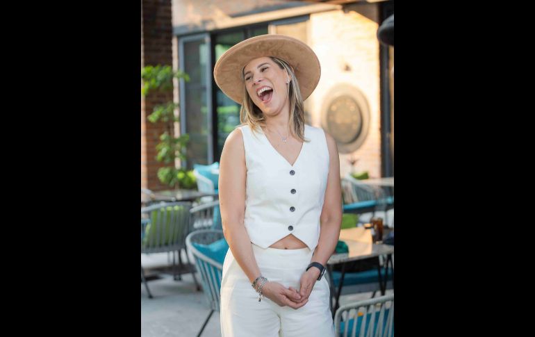 Gina Quirarte. GENTE BIEN JALISCO / Revista del 22 de mayo 2026