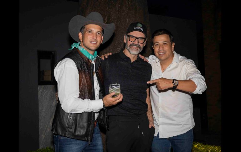 GRUPO. GENTE BIEN JALISCO / J. Soltero