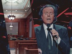 Julio Iglesias solicitó un acto de conciliación en el que la ministra española reconociera el daño y rectificase sus manifestaciones contra él. NTX / ARCHIVO