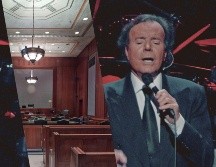 Julio Iglesias solicitó un acto de conciliación en el que la ministra española reconociera el daño y rectificase sus manifestaciones contra él. NTX / ARCHIVO