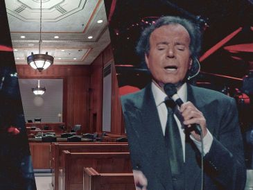 Julio Iglesias solicitó un acto de conciliación en el que la ministra española reconociera el daño y rectificase sus manifestaciones contra él. NTX / ARCHIVO