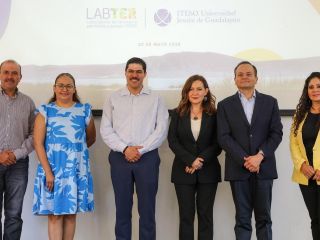 Autoridades municipales y académicas impulsan la nominación del lago de Chapala como paisaje biocultural. EL INFORMADOR/A. Navarro