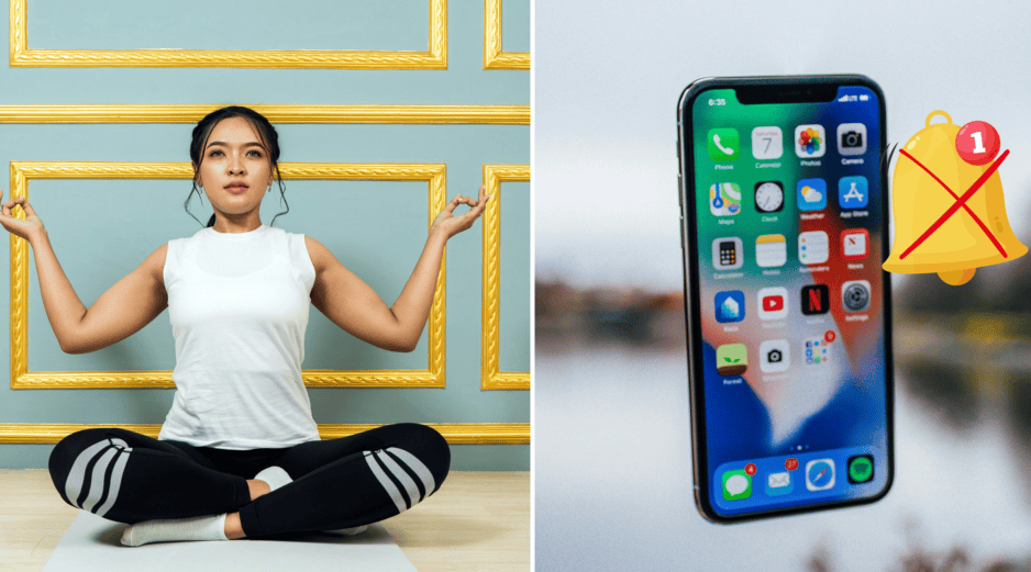Desactivar las notificaciones de las apps de tu celular es sencillo, solo debes seguir algunos pasos. UNSPLASH / MEDIAMODIFIER / UNSPLASH / N. SONI