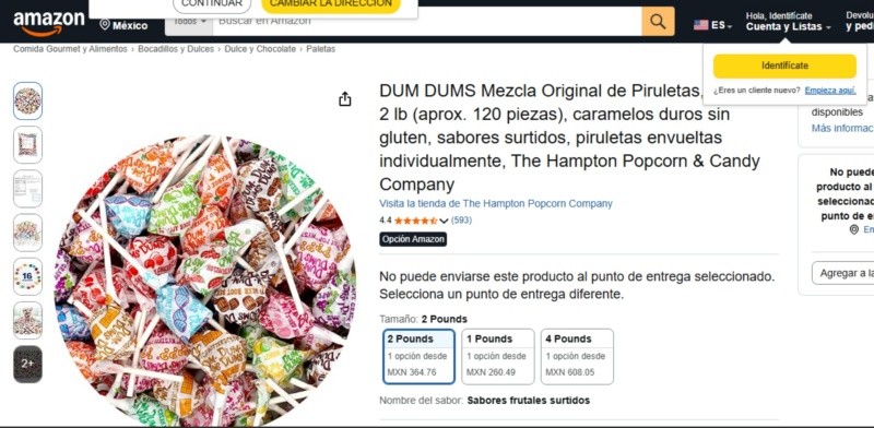 ESPECIAL/AMAZON&nbsp;