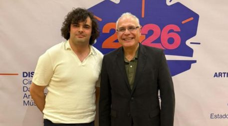El director del festival resaltó la complejidad técnica del repertorio que el joven pianista interpretará en la ciudad. EL INFORMADOR/H. Navarro