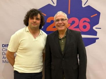 El director del festival resaltó la complejidad técnica del repertorio que el joven pianista interpretará en la ciudad. EL INFORMADOR/H. Navarro