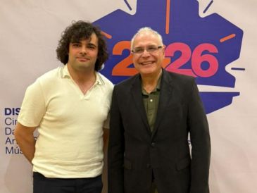 El director del festival resaltó la complejidad técnica del repertorio que el joven pianista interpretará en la ciudad. EL INFORMADOR/H. Navarro