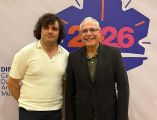 El director del festival resaltó la complejidad técnica del repertorio que el joven pianista interpretará en la ciudad. EL INFORMADOR/H. Navarro