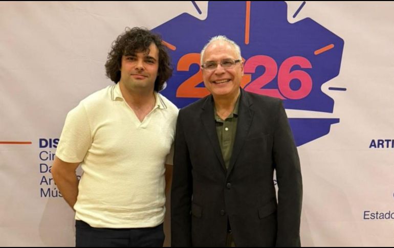 El director del festival resaltó la complejidad técnica del repertorio que el joven pianista interpretará en la ciudad. EL INFORMADOR/H. Navarro