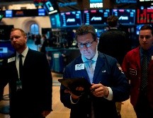 La Bolsa de Nueva York tuvo un importante respiro luego de varias jornadas con pérdidas o con cierres mixtos. AFP/ARCHIVO