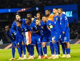 Francia llega al Mundial 2026 como una de las máximas favoritas, respaldada por una generación repleta de figuras y jóvenes talentos. AFP/ ARCHIVO.