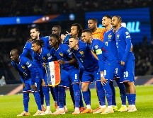 Francia llega al Mundial 2026 como una de las máximas favoritas, respaldada por una generación repleta de figuras y jóvenes talentos. AFP/ ARCHIVO.