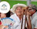 El INAPAM mantiene convenios laborales y beneficios especiales enfocados en mejorar la calidad de vida de las personas mayores. PEXELS/ESPECIAL