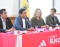 La organización informó que existirán 11 equipos disponibles y cada uno contará con un límite de 500 corredores, para un total de 5 mil 500 participantes. ESPECIAL/ Comude.