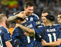 Argentina llega al Mundial 2026 como una de las máximas favoritas tras dominar Conmebol y mantener la base campeona del mundo. AFP/ ARCHIVO.