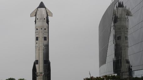 A pesar de las críticas y escándalos, la empresa aeroespacial SpaceX se convirtió en el proveedor líder de servicios de lanzamiento orbital de la NASA. AP/E. Gay