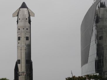 A pesar de las críticas y escándalos, la empresa aeroespacial SpaceX se convirtió en el proveedor líder de servicios de lanzamiento orbital de la NASA. AP/E. Gay