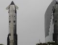 A pesar de las críticas y escándalos, la empresa aeroespacial SpaceX se convirtió en el proveedor líder de servicios de lanzamiento orbital de la NASA. AP/E. Gay