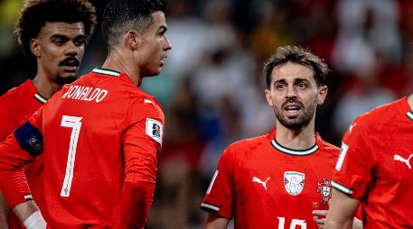 Portugal llega al Mundial impulsado por el recuerdo de Diogo Jota y respaldado por una generación repleta de talento. AFP/ ARCHIVO.