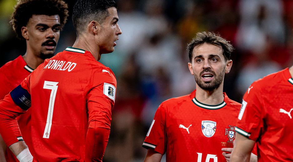 Portugal llega al Mundial impulsado por el recuerdo de Diogo Jota y respaldado por una generación repleta de talento. AFP/ ARCHIVO.