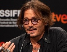 Johnny Depp es uno de los actores de Hollywood más carismáticos, pero la fama también tiene su lado oscuro sobre todo cuando se trata de acoso. AFP/ARXCHIVO