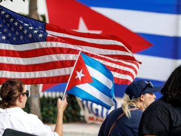 Cuba sufrió un nuevo golpe mediático de Estados Unidos en medio del bloqueo petrolero impuesto por Trump. EFE/C. Herrera