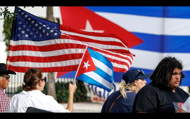 Cuba sufrió un nuevo golpe mediático de Estados Unidos en medio del bloqueo petrolero impuesto por Trump. EFE/C. Herrera
