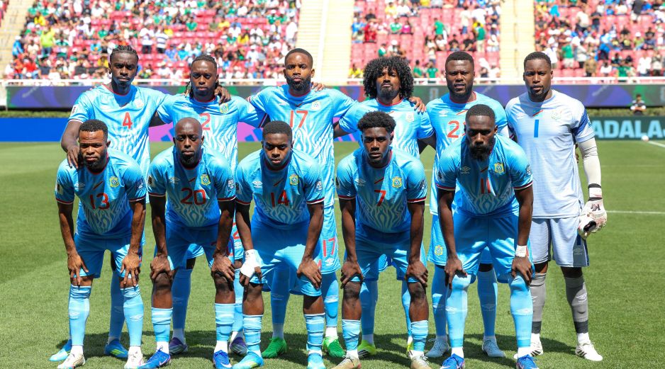 República Democrática del Congo modificó su ruta rumbo al Mundial 2026 y disputará un amistoso en Europa antes de viajar a México y Estados Unidos. EL INFORMADOR/ ARCHIVO.