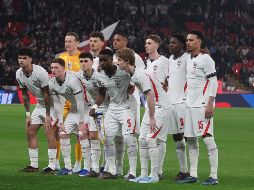 Inglaterra llega al Mundial 2026 con paso perfecto en eliminatorias y la ilusión de terminar con seis décadas sin título. AFP/ ARCHIVO.
