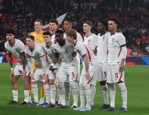 Inglaterra llega al Mundial 2026 con paso perfecto en eliminatorias y la ilusión de terminar con seis décadas sin título. AFP/ ARCHIVO.