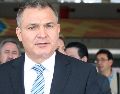 Genaro García Luna fue arrestado en Dallas en 2019, y en 2023 un jurado en Nueva York lo declaró culpable de cinco delitos. EL INFORMADOR/ARCHIVO