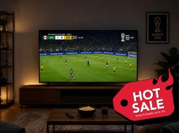 Miles de aficionados ya buscan renovar sus televisiones para disfrutar los partidos con una experiencia mucho más inmersiva desde casa. CHATGPT/ESPECIAL