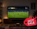 Miles de aficionados ya buscan renovar sus televisiones para disfrutar los partidos con una experiencia mucho más inmersiva desde casa. CHATGPT/ESPECIAL