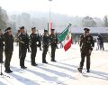La llegada de Santos Gerardo Soto también llamó la atención debido a que representa un intercambio de mandos entre Jalisco y Sinaloa. GOBIERNO DE PUEBLA