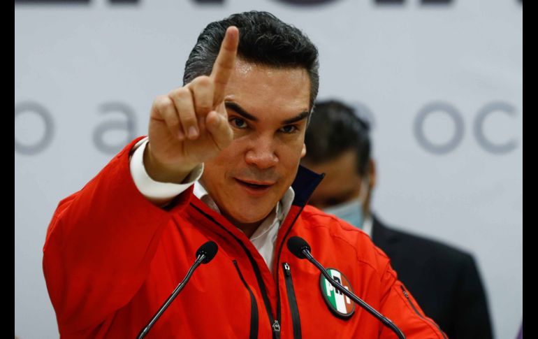 Alejandro Moreno Cárdenas denuncióuna supuesta 