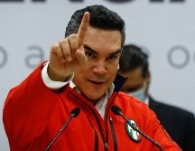 Alejandro Moreno Cárdenas denuncióuna supuesta 