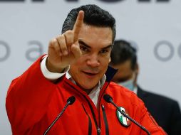 Alejandro Moreno Cárdenas denuncióuna supuesta 