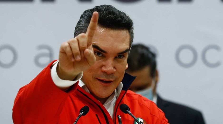 Alejandro Moreno Cárdenas denuncióuna supuesta 