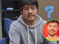 En los últimos días comenzó a circular en redes sociales una fotografía donde supuestamente Juan García aparecía junto a MrBeast abandonando el supermercado. ESPECIAL