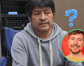 En los últimos días comenzó a circular en redes sociales una fotografía donde supuestamente Juan García aparecía junto a MrBeast abandonando el supermercado. ESPECIAL