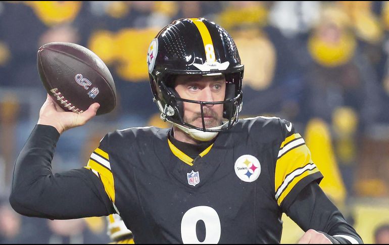 Aaron Rodgers. El veterano de 42 años podrá ser nominado al Salón de la Fama para el arranque de la campaña en 2032. AFP