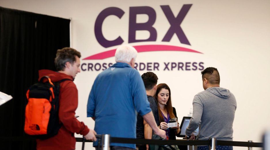 Desde su apertura en 2015, más de 30 millones de personas han utilizado CBX, terminal binacional que conecta a México y Estados Unidos. EL INFORMADOR/Archivo