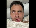 Omar Chávez. Sus últimas publicaciones en Instagram hacen pensar que no esperaba ser arrestado. INSTAGRAM/omarchavezzbu