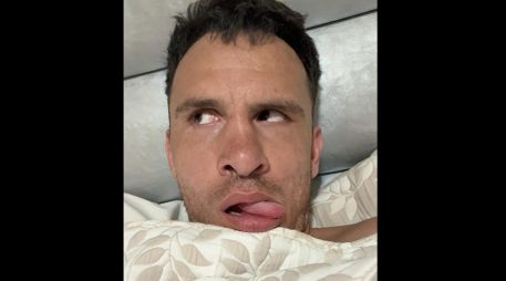 Omar Chávez. Sus últimas publicaciones en Instagram hacen pensar que no esperaba ser arrestado. INSTAGRAM/omarchavezzbu
