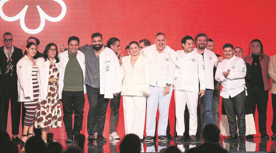 La Guía Michelin distinguió a Alcalde y al trabajo culinario de Francisco Ruano, enfocado en productos locales y sabores del Occidente.