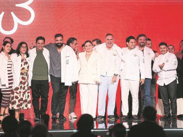 La Guía Michelin distinguió a Alcalde y al trabajo culinario de Francisco Ruano, enfocado en productos locales y sabores del Occidente.