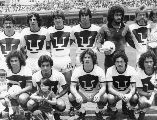 En 1981, unos Pumas con Hugo Sánchez y Ricardo Ferretti se coronaron venciendo al Cruz Azul en la final. EL INFORMADOR/Archivo