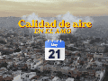 La mañana de este jueves 21 de mayo en el AMG se registra buena calidad del aire en Atemajac con 54 puntos IMECA. EL INFORMADOR / ARCHIVO
