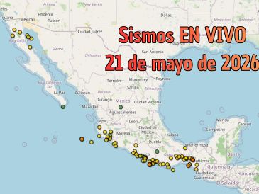 EN VIVO | Sismos en México | Jueves 21 de mayo ESPECIAL / SSN